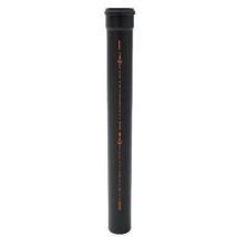 Tubo Phono Negro 1 Vaso – Diámetro 50mm – Longitud 500mm – Sistema de desagüe con aislamiento acústico