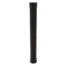 Tubo Phono Black 2 Bicchiere Diam. 40 Lungh. 1000