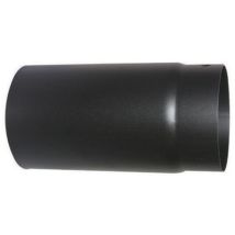 Tubo porcellanato h 1000 mm stufa legna Diam. 120A.L.A