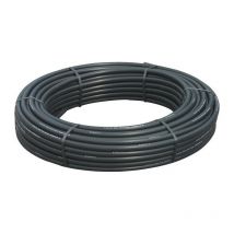 Tubo pressione PE100 misura 25mm 16bar L.100m Bevo Per 100)