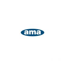 AMA - tubo de imprimación 2,5X5X85 mezcla de motosierra modelos TH25 original 63876