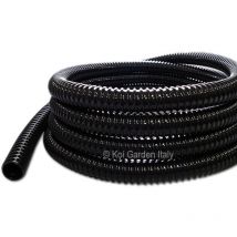 Genki4koi Natural Food - Tubo pvc flessibile rinforzato 50 mm - 5 m
