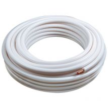 Tubo rame condizionamento 50 mt 3/8 x 0,8 mm climatizzatore