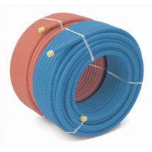 Tubo Rautherm blu D16, 70M Rehau 12605111073