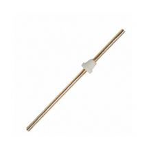 Tubo rebosadero con tope tu 5 5x165Ø mm Fominaya