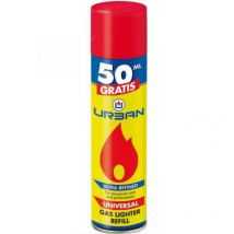 250ml Butangaskartusche für Urban Kitchen-Fackelfeuerzeug