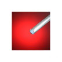 Tubo redondo aluminio diámetro 50 mm Largo en metros: 4 metros - Grosor: 2 mm