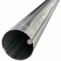 Tubo Rullo 3 Metri 3mt 78mm 7,8 Cm Ogiva Tende Tenda Da Sole Automazione Ricambi