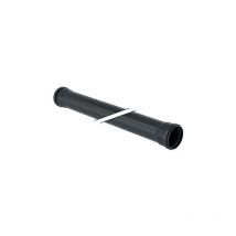 GEBERIT Tubo Silent-Pro Con 2Bicchieri Ø50 L.50Cm Polipropilene - 393.210.14.1