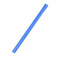 Tubo solforatori 16mm x 500mm – plastica rigida – blu – DAL DEGAN