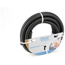 57564 Spiralschlauch Schwarz 1 1/4', Tubo a Spirale Nero 1 1/4' 10 m - Oase