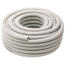 Tubo Guaina bianco ø 16 30m Spiralato con Interno Liscio - IP40 Faeg