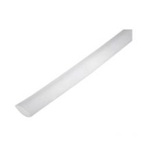 Tubo termorestringente 12,7 mm trasparente 1 metro Hft12.7/1m-tr Xbpt12.7tr1