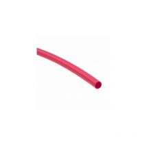 CYG - Tubo Termorretráctil 2,4mm rojo 1m