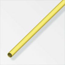 Tubo tondo 8X0,5 ottone 1 metro