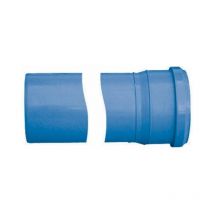 Tubo tri-plus 1 bicchiere Valsir Diam. 40 lungh. 500