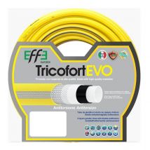 3/4 MT25 - Tubo Tricofort Evo 6 strati PER IRRIGAZIONE GIARDINO INNAFFIO ANTITORSIONE