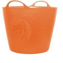 Seau polet Tubtrug orange