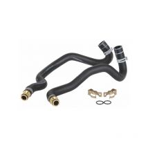 Tubulures depart et retour De Dietrich chappee : S100909