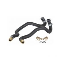 Tubulures depart et retour De Dietrich chappee : S100909