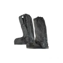 520E Zu öffnender Überstiefel mit wasserdichter Sohle - 40/41 - Schwarz - Tucano Urbano