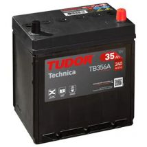 TB356A Batería de Coche 35Ah 240A en - Tudor