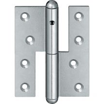 Simonswerk - ZT-Türband baka Q1 100,Rollenl.100mm 2tlg. dl Ru