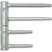 Türband 3-dim Falz 20mm, H112 Ei-30, Stahl Verzinkt