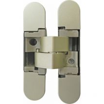 Türband K1019 vernickelt matt - Krona Koblenz