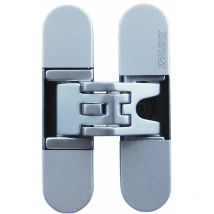 Krona Koblenz Türband K6200, universal, Zamak vernickelt matt