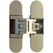 Türband K6700, universal, Zamak vernickelt matt - Krona Koblenz