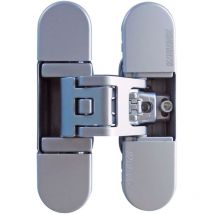 Türband K6700, universal, Zamak verchromt matt - Krona Koblenz