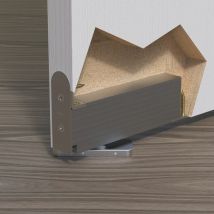 Türband Pivotica Pro e fm, max. Türgewicht 100kg,Türstärke ab 40 mm, verchromt