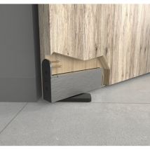 Türband Pivotica Pro e fm, max. Türgewicht 100kg,Türstärke ab 40 mm, schwarz