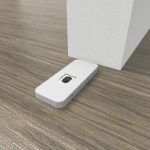 Türband Pivotica Pro e fm, max. Türgewicht 100kg,Türstärke ab 40 mm, weiß