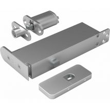 Türband Pivotica Pro fm, max. Türgewicht 100kg, Türstärke ab 40 mm, Edelstahl