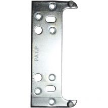 Türbandbefestigungsplatte f. k 2400 mit integriertem Distanzhalter - Krona Koblenz