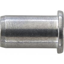 Gesipa - Tuerca ciego va plat. m 4x 6x13,0 (por 500)