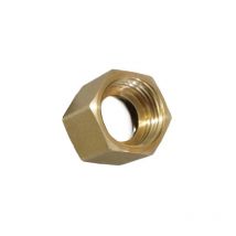 Tuerca de cuello golpeada - 15x21/10