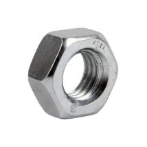 Fontana - fplus tuerca hexagonal 5 mm zincada din.934 caja 500 , Tuerca Hexagonal zincada Tamaño: 5 mm Caja de 500 unidades DIN-934 Realizadas en