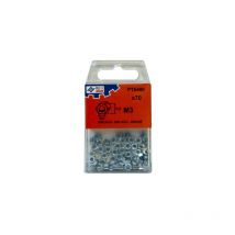 Tuerca exagonal DIN934 zn C/70 - m 3