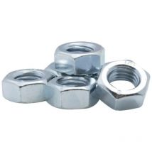 Tuerca hexagonal, diámetro 5 mm, 44 piezas