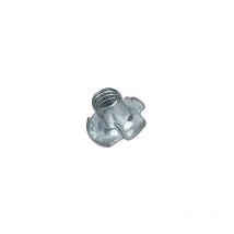 Tuerca pua embutir zn bl 4 - 6M