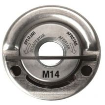 Target - Tuerca Amoladora Tensora 115 / 125 Mm Hasta 1200W