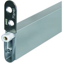 Türabsenkdichtung, hs fh, 1210mm, Aluminium - Planet