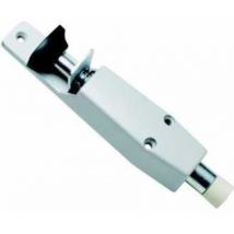 Türfeststeller 90/1 Leichtmetall weiß Hubhöhe 30 mm Türmontage