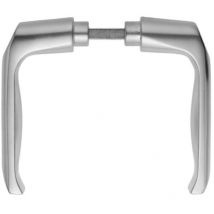 edi Alu-Drückerpaar 137Z, 8mm VKT, F01TS=35-45mm