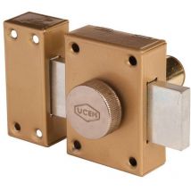 Hebelschloss mit 3 Umdrehungen de Schloss 4101hb Ucem