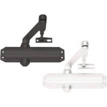 Azbe - Aero Türschließer silber en 2-3-4