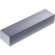 Dorma Oben-Türschließer, ohne Gleitschiene EN 1-4, TS 92 B, silber eloxiert